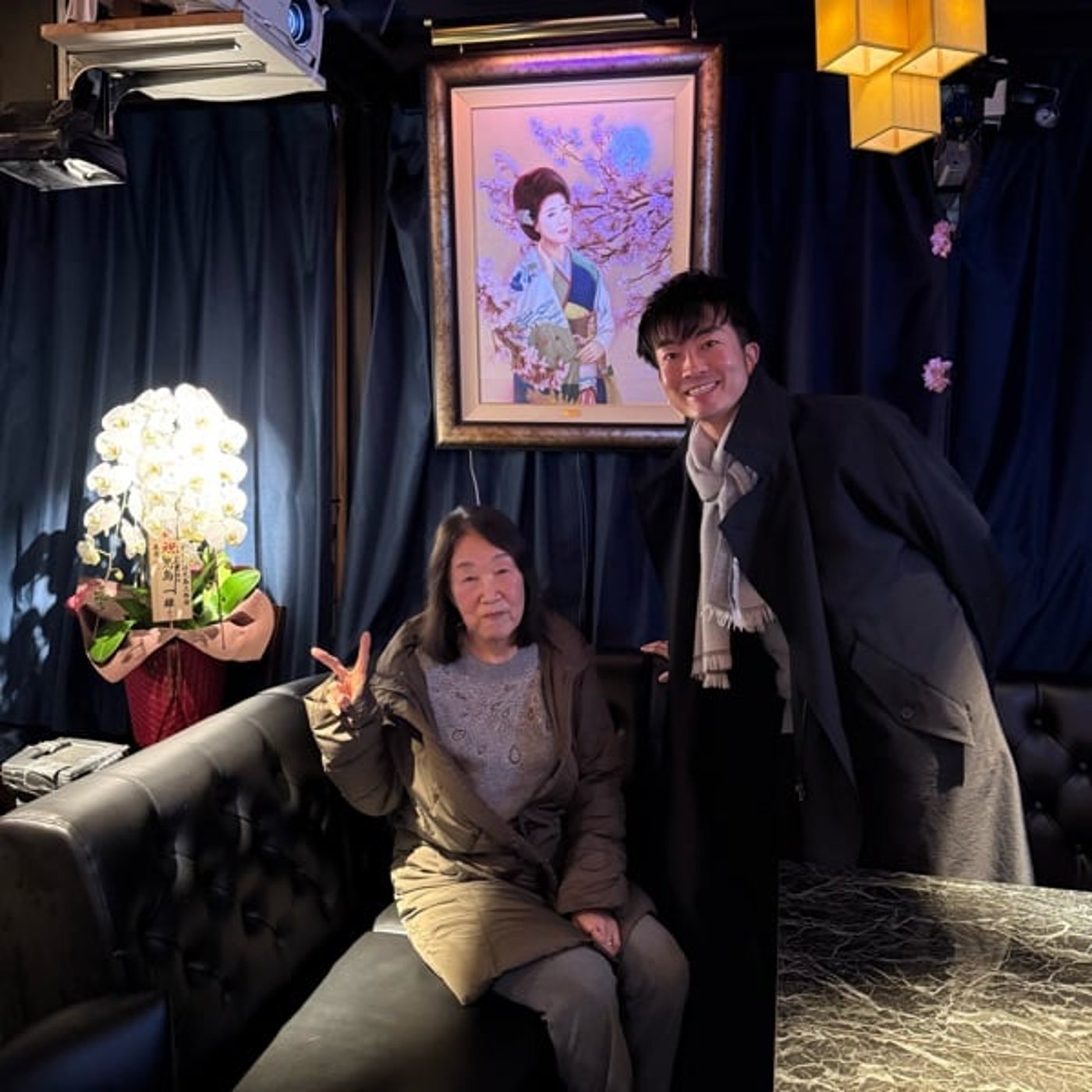 【第733回】川中美幸さんのお好み焼き屋行ってきました！