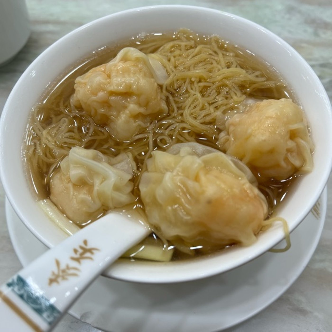 香港🇭🇰エッグタルトと海老ワンタン麺と優しさ episode artwork