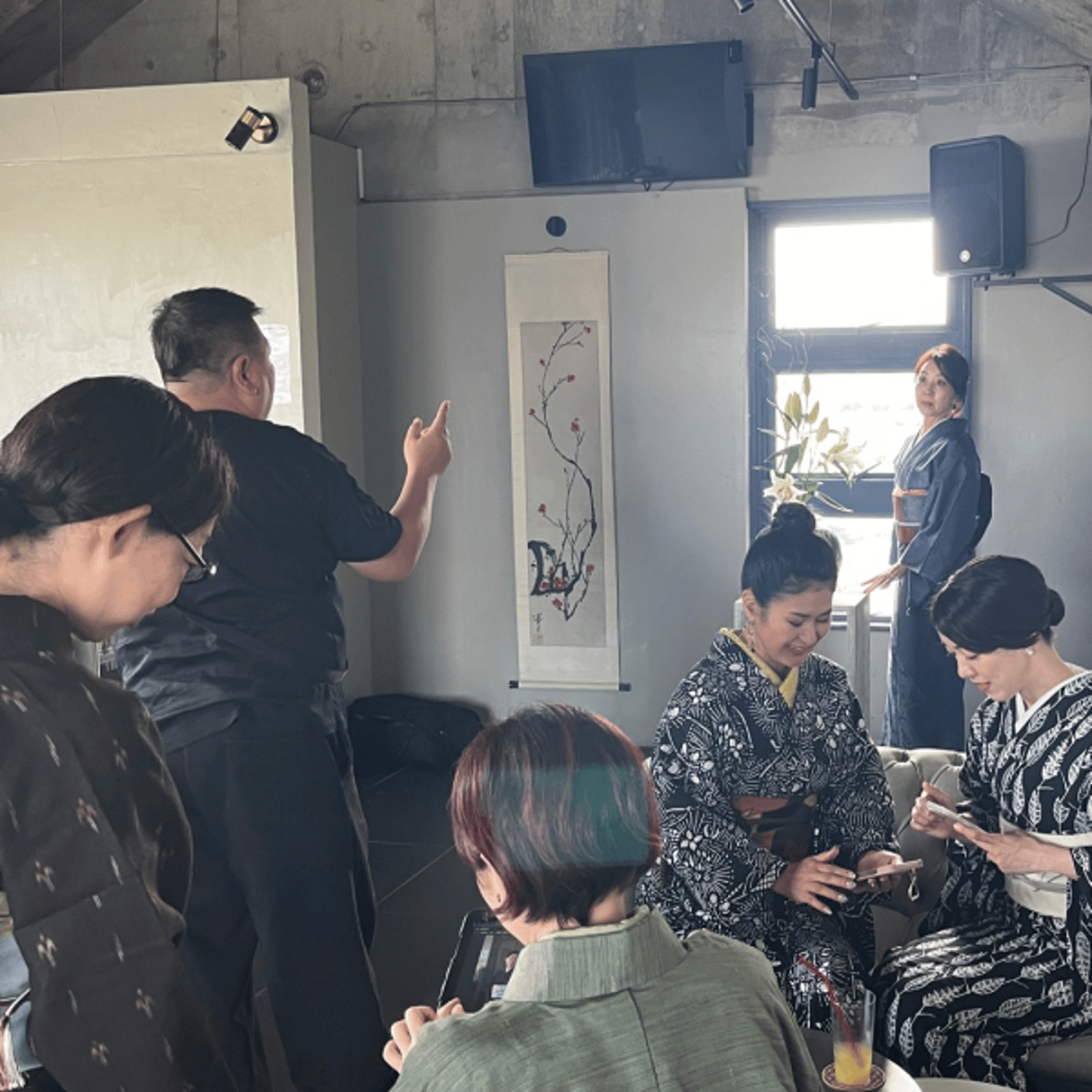 第2回 着物で撮影ランチ会を終えて episode artwork