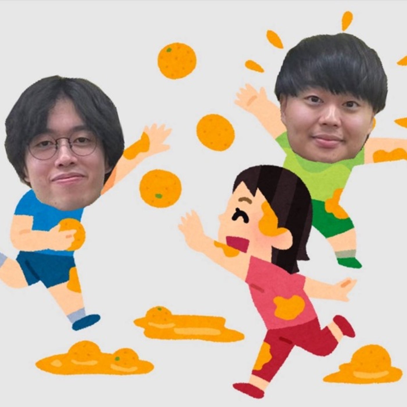 #14まさかの超豪華ゲスト登場？！〜オレンジデイズ編〜 episode artwork