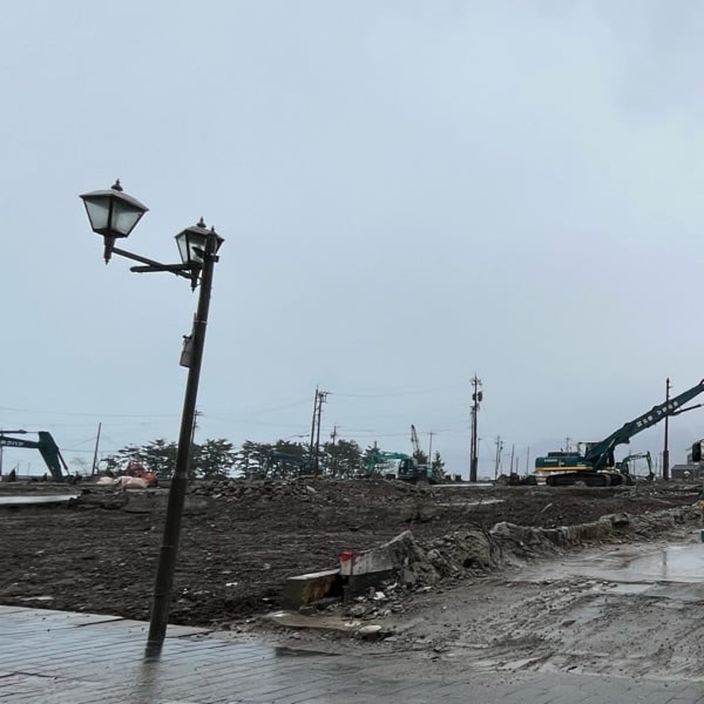 #21【輪島ボランティア】リタイア泣！疲労の蓄積が〜