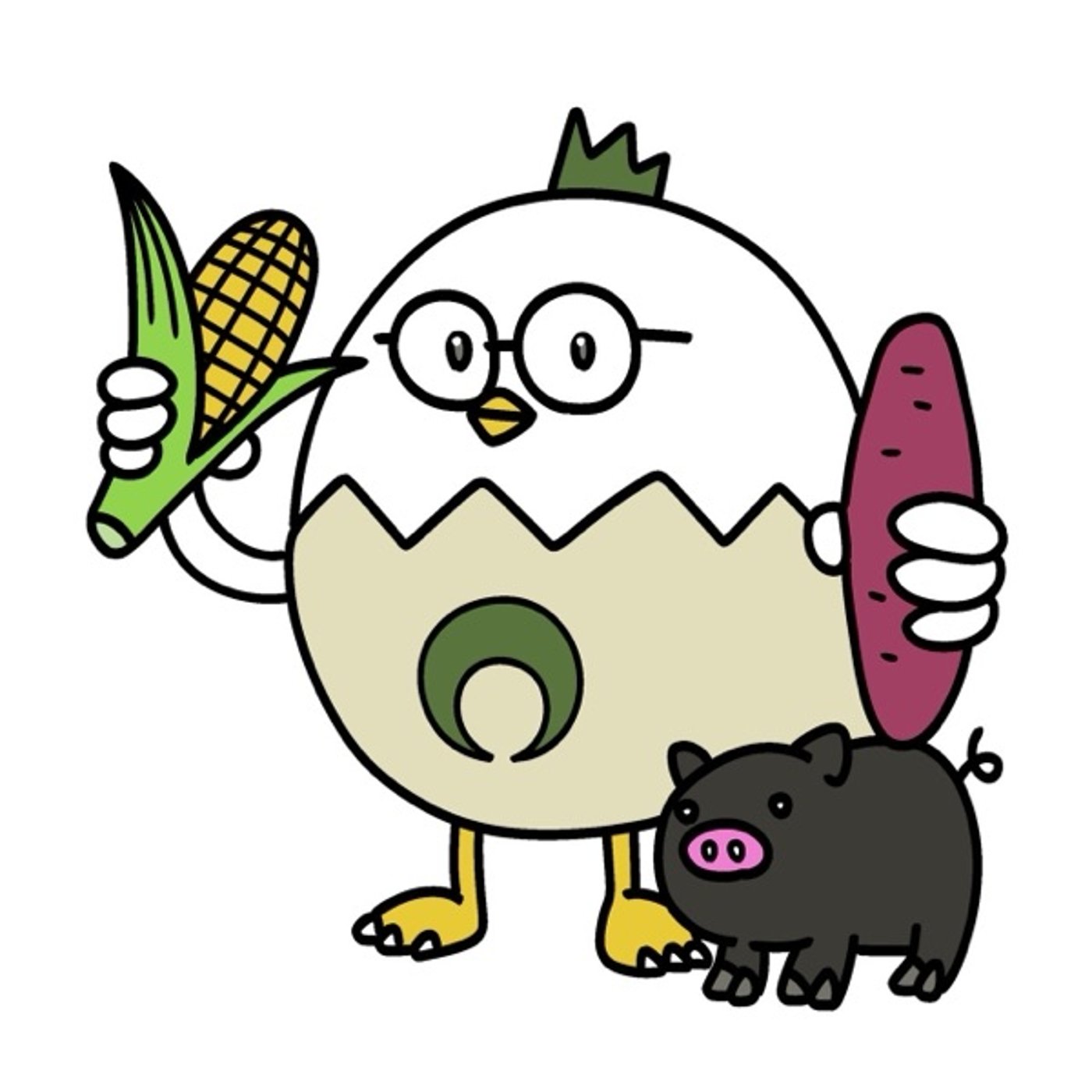 #0 『自己紹介』南のたまごが転がるように episode artwork