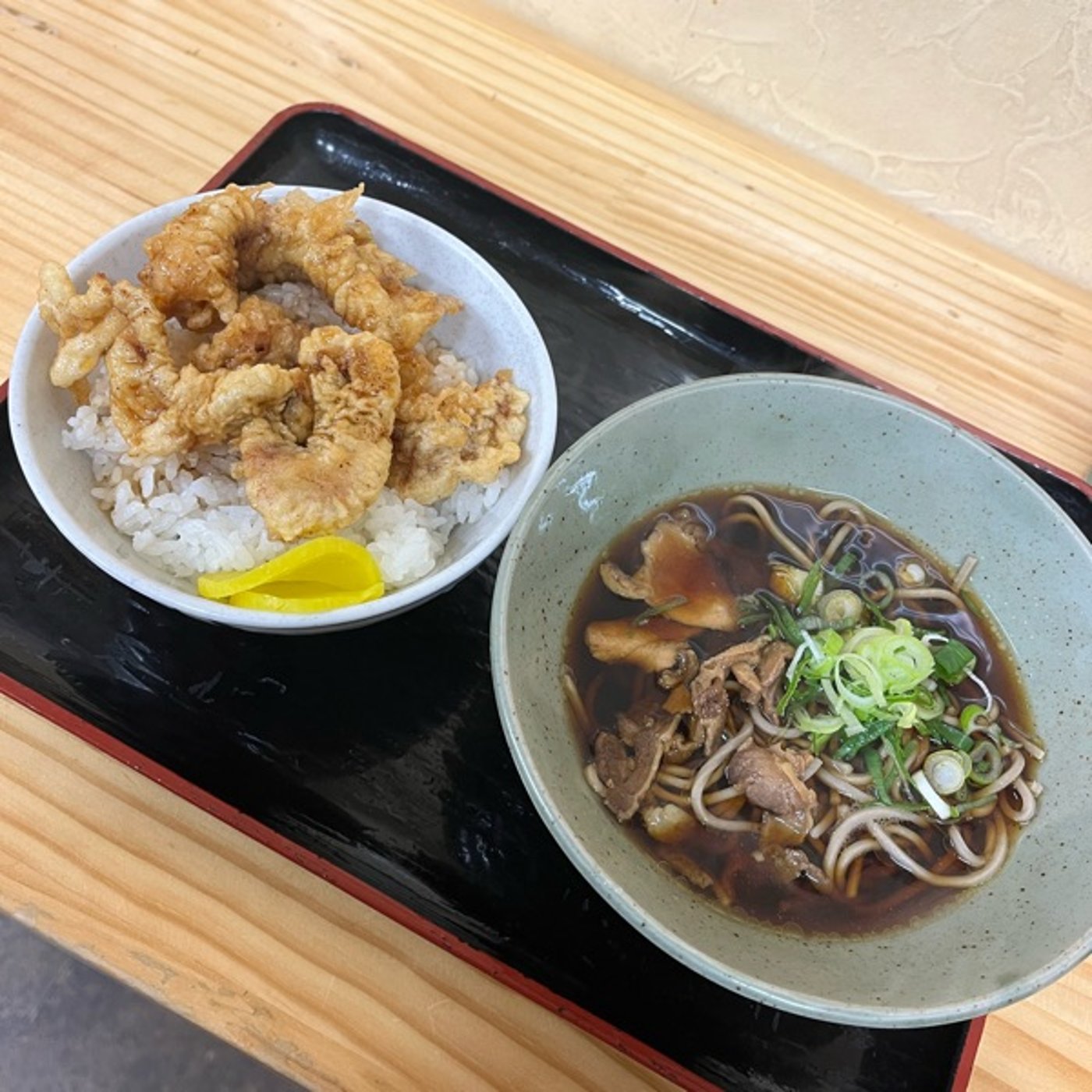 #0915 旭川パウダートリップ初日の朝です