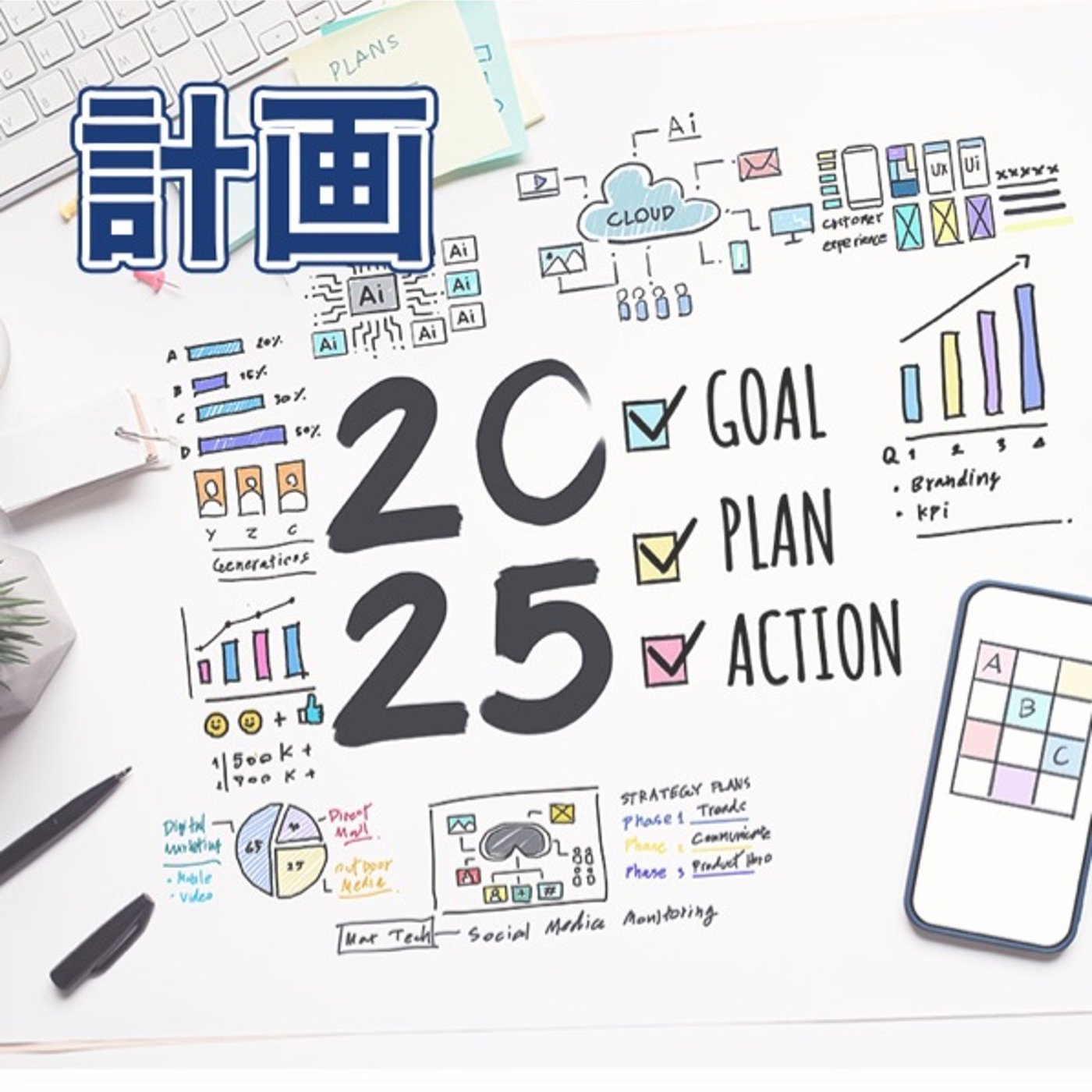 岩城の2025年の目標 episode artwork
