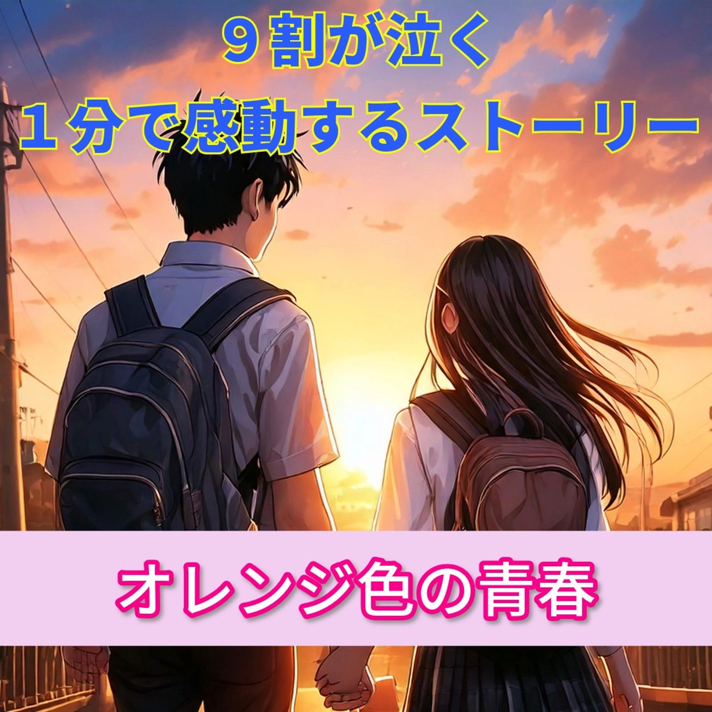 【９割の人が感動する話…こんなにドキドキすることってありますか？☺️】 episode artwork