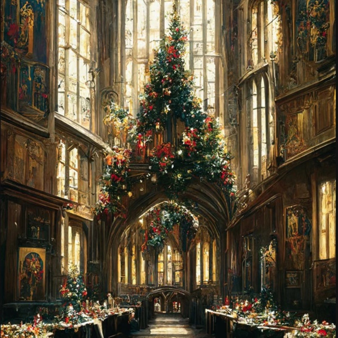 🎄くりすます🎄 episode artwork