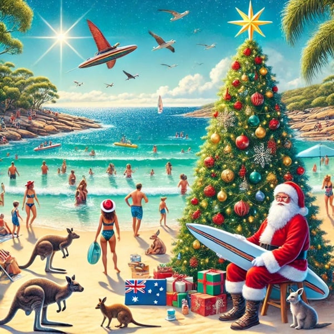 メリークリスマス🎄今日の占い🔮 episode artwork