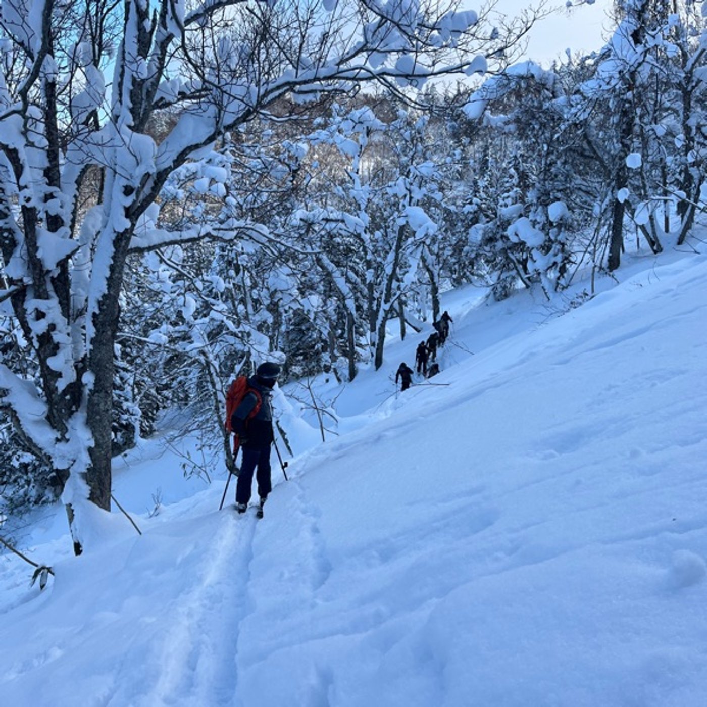 #0921 大雪辛かった経験は今の良き思い出