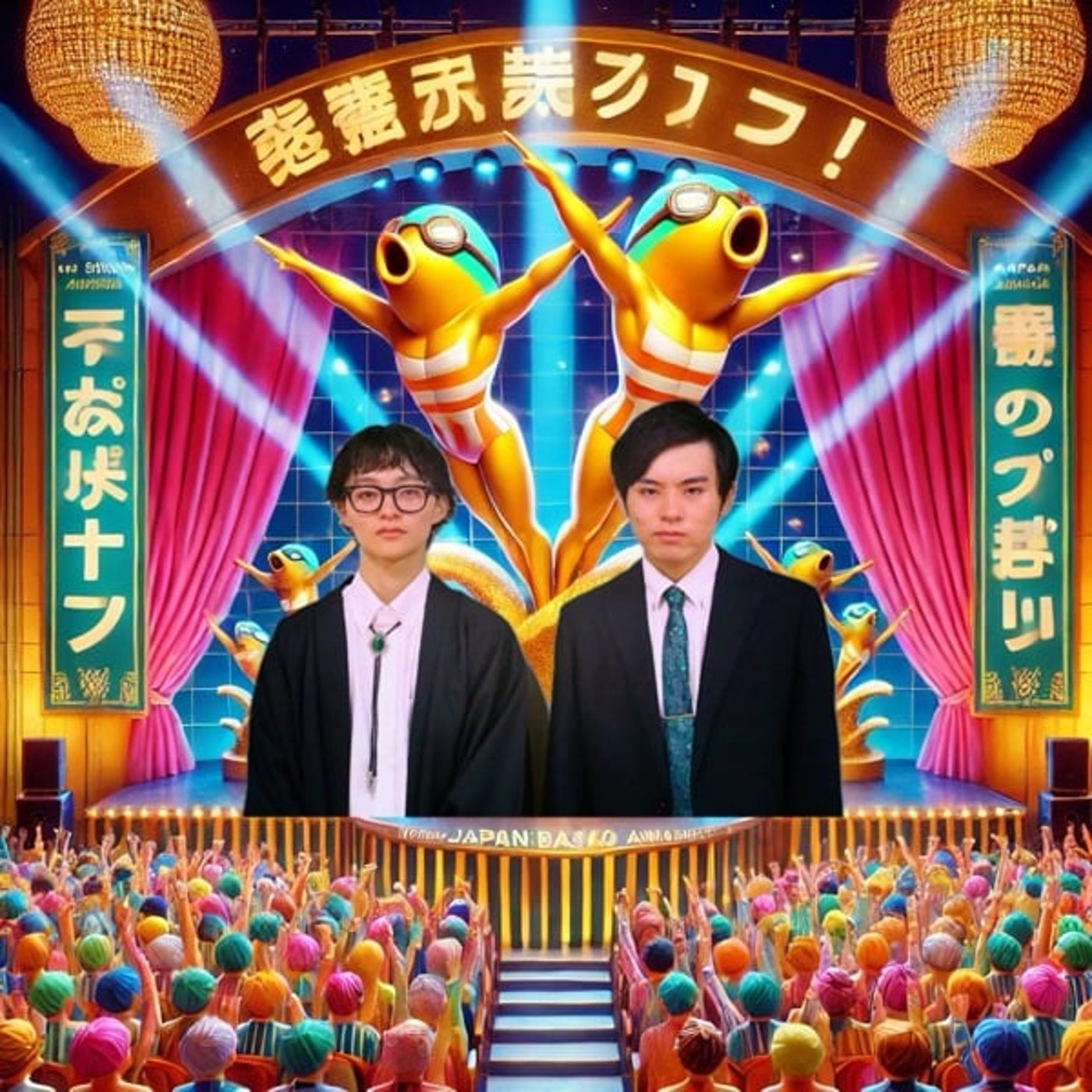 #16 輝く！日本バサロ大賞 episode artwork