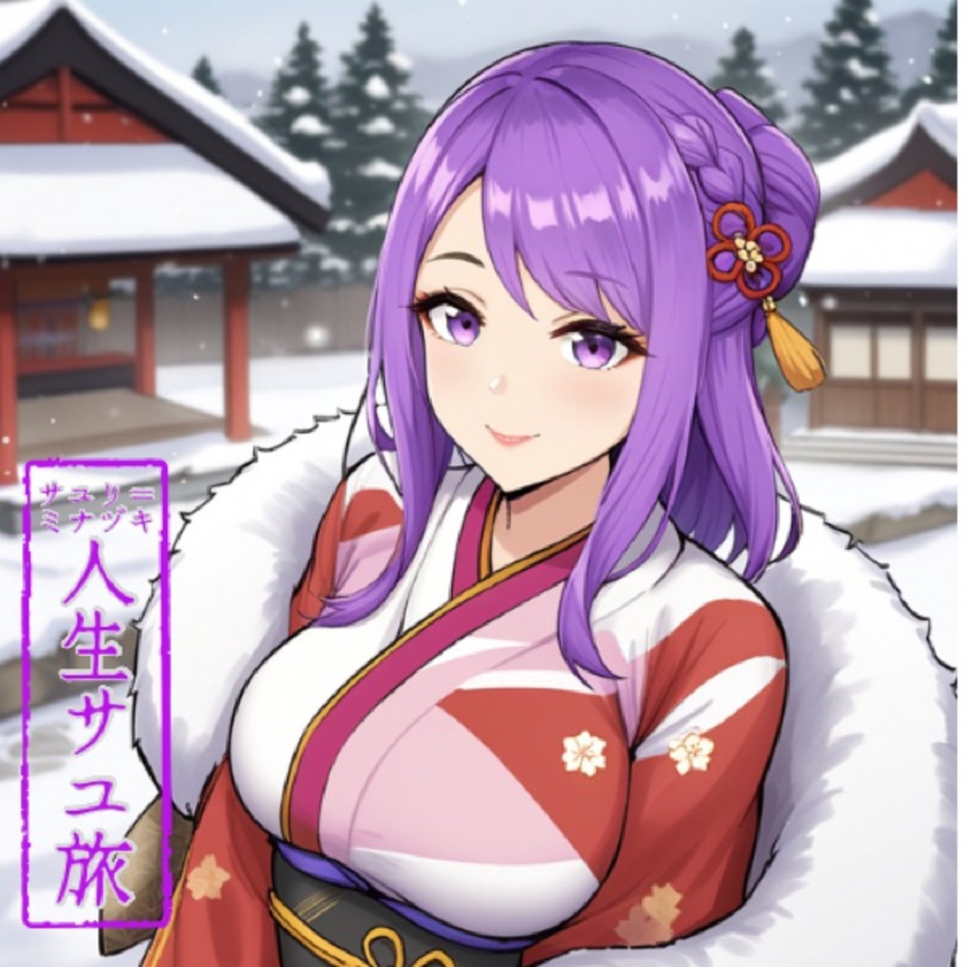 サユリ＝ミナヅキ　人生サユ旅