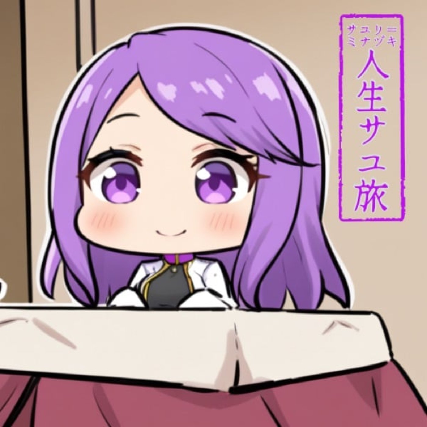 サユリ＝ミナヅキ　人生サユ旅