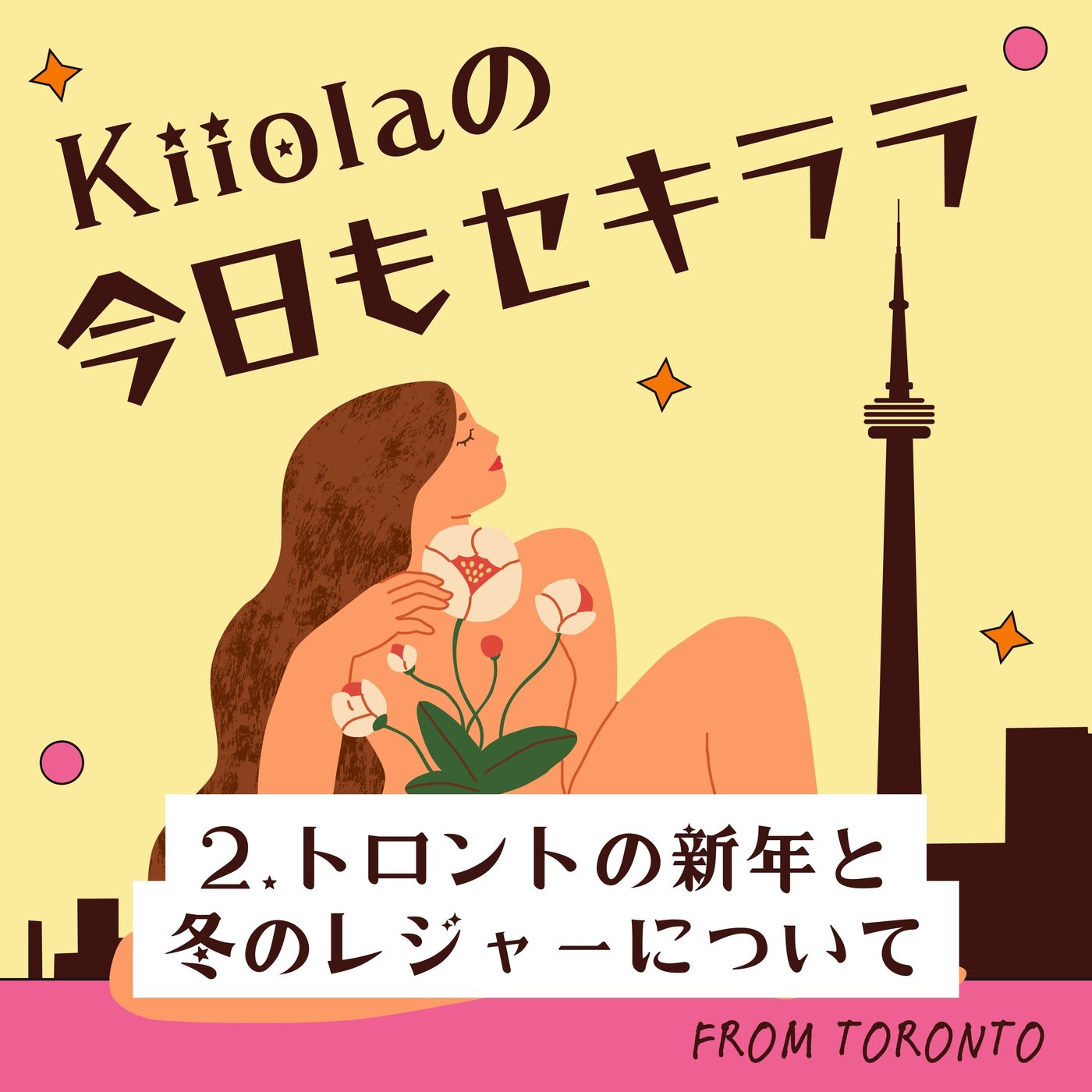 Kiiolaの今日もセキララ