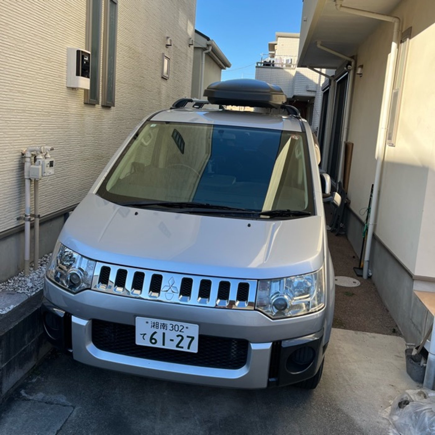#0936 似たもの同士と車のこと