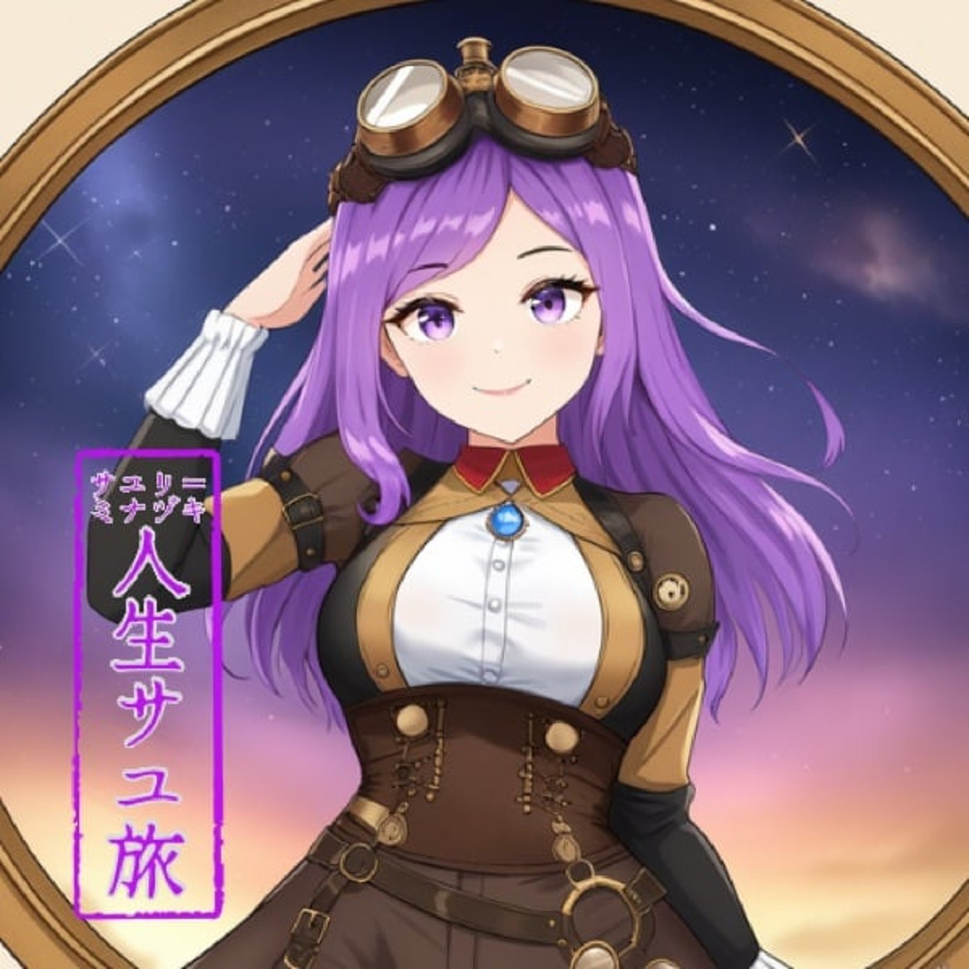 サユリ＝ミナヅキ　人生サユ旅