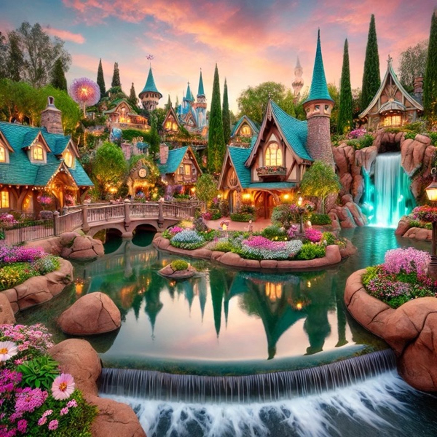 Disneyファンタジースプリングス行ってみた episode artwork