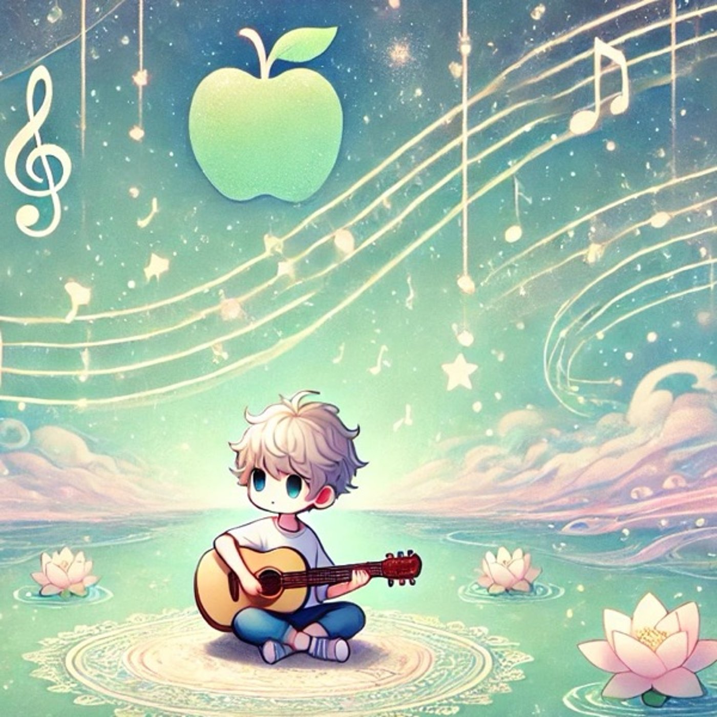 以前Mrs. GREEN APPLE🍏のライブに行った感想☆インド占星術☆ episode artwork