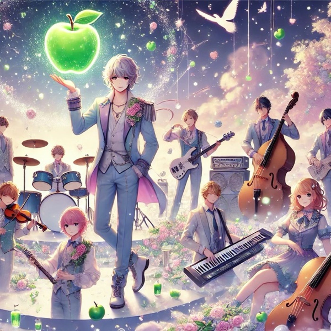 バンドマン🎸ミュージシャンの前世と教会✝中世の音楽教育☆⭐️ episode artwork