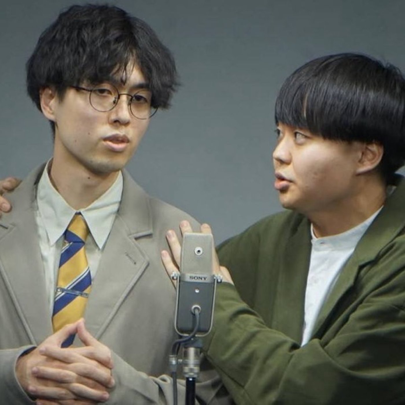#19 内山曰く、ネタ飛ばし周りを見ればアンミカすら知らぬ201色目の白あり episode artwork