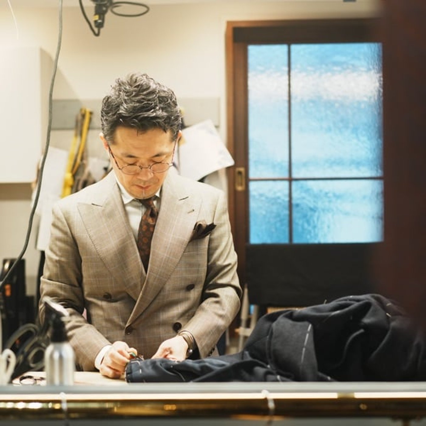 #39 KENJIRO SUZUKI 毛芯についてのお話②