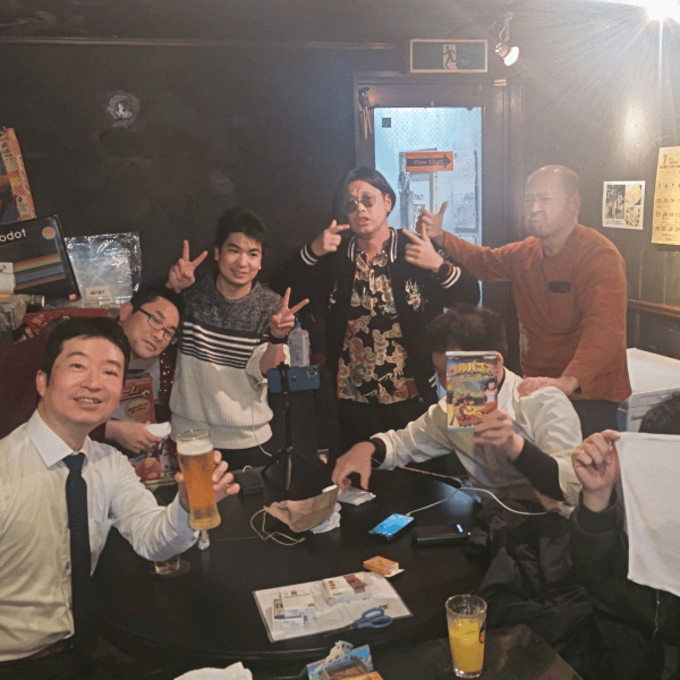 さとさん、サヨナラパーティー！向こうでもお元気で！ episode artwork