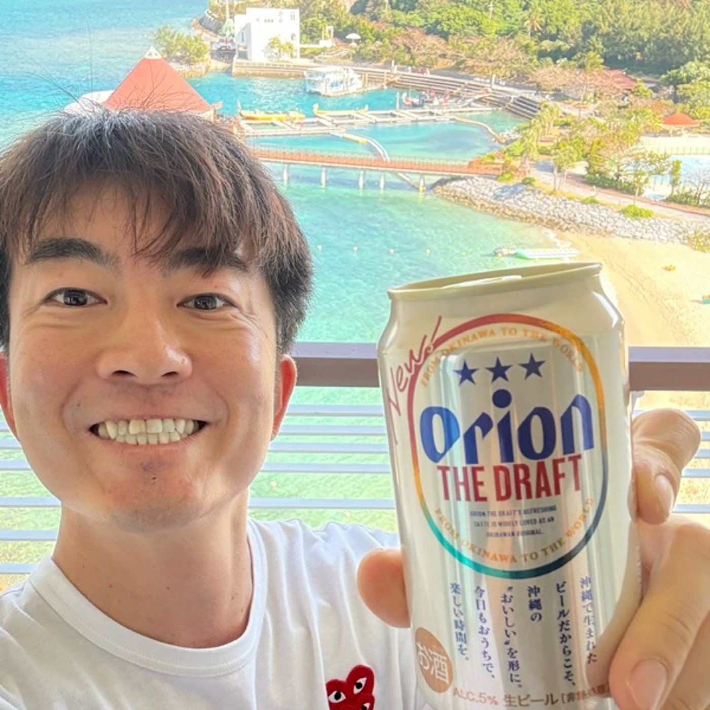【第773回】恩納村に来ました！！！