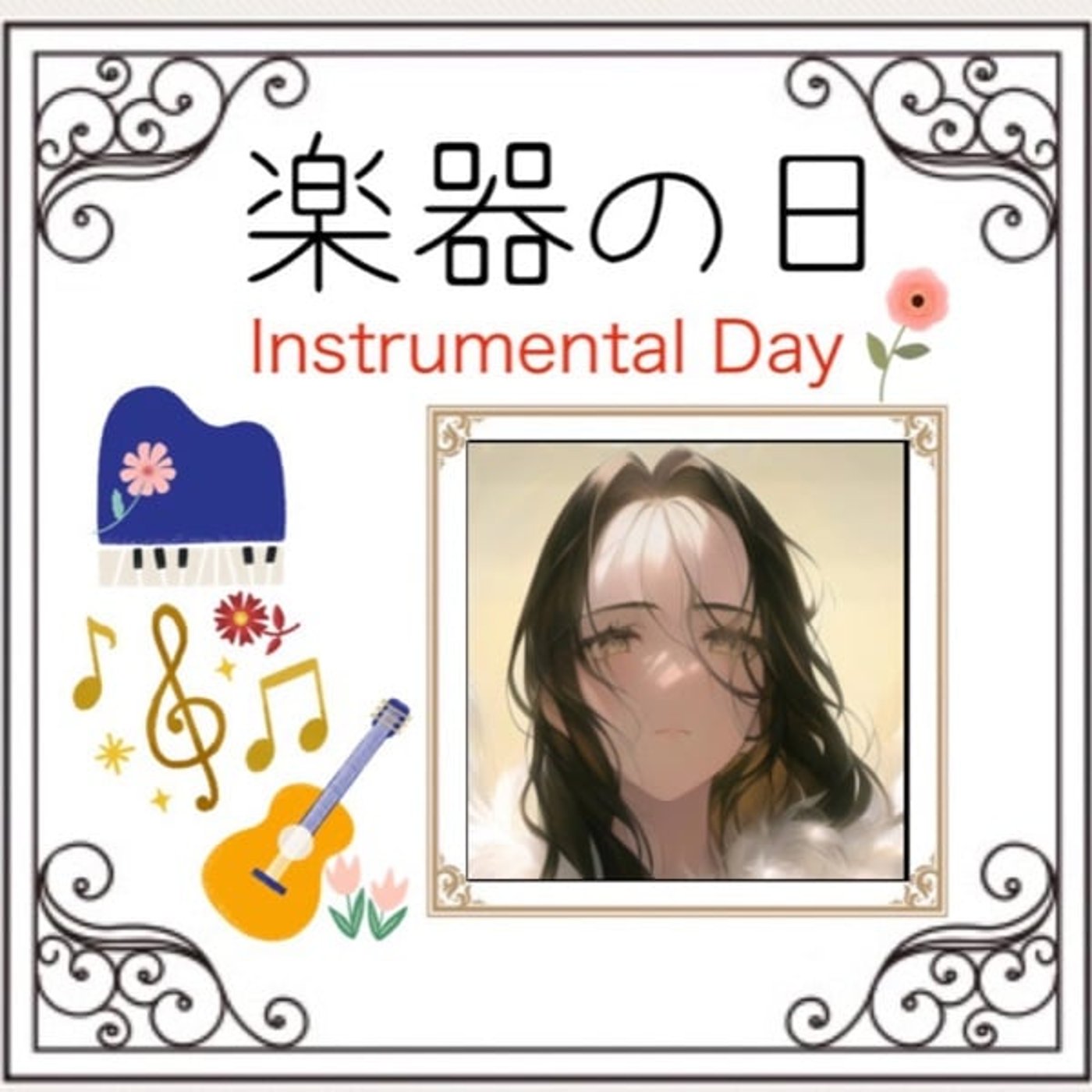 楽園の魔術師/奏楽るう🪄︎︎✨