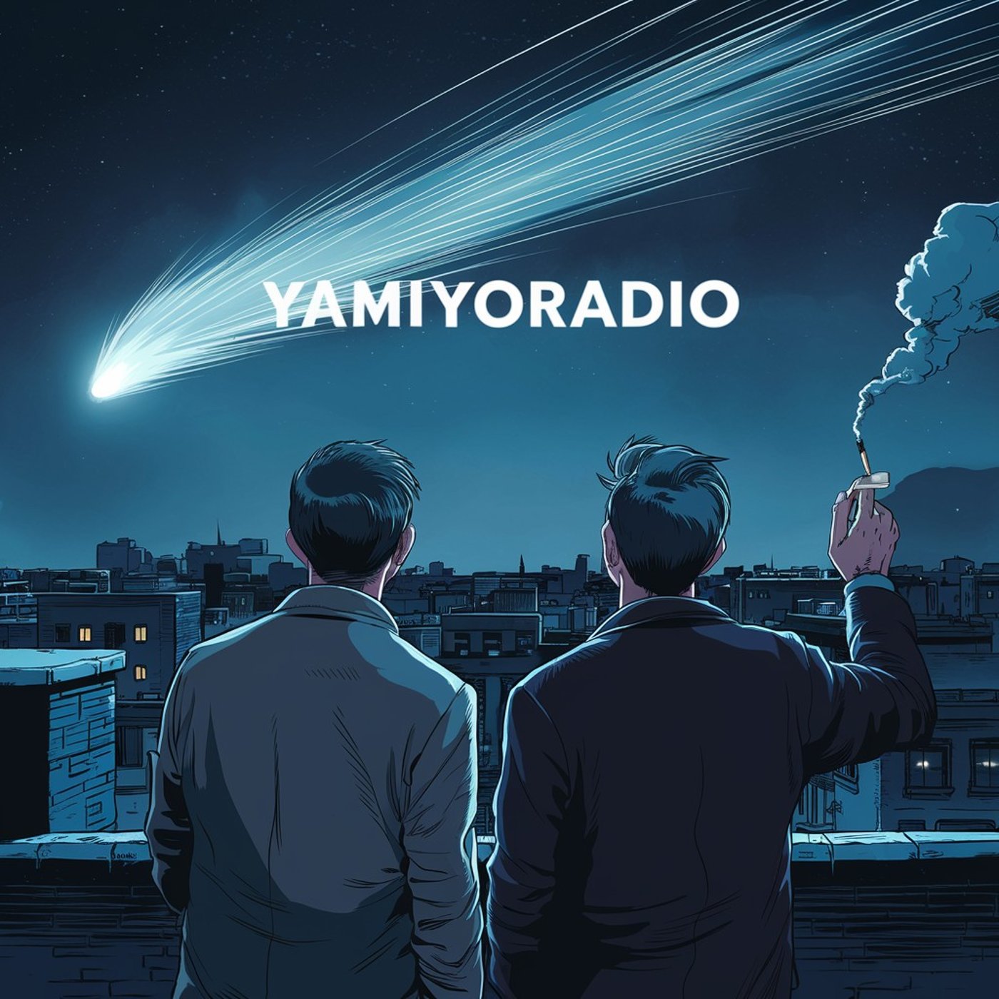 ちょっと多いけど許してshimoneta。　YAMIYO Radio#69 episode artwork