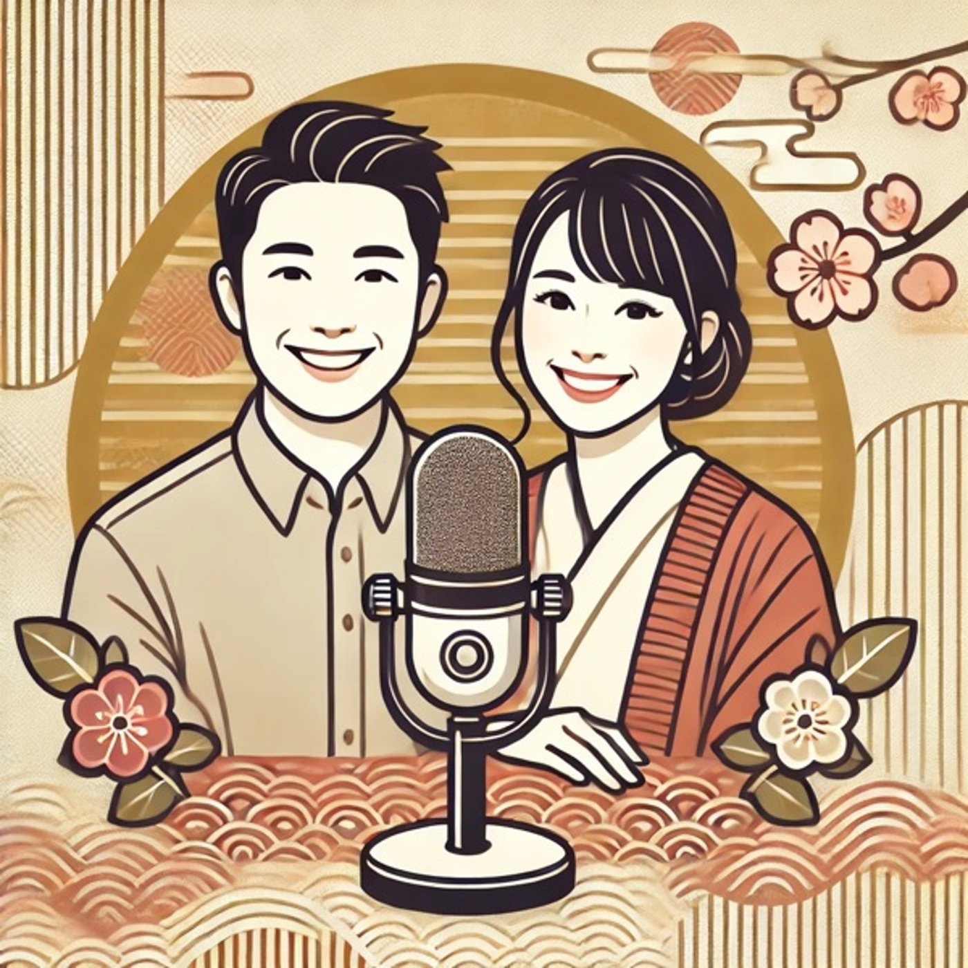 第5回　「ゆりの恋バナを聞け」「もんじゃ焼き」 episode artwork