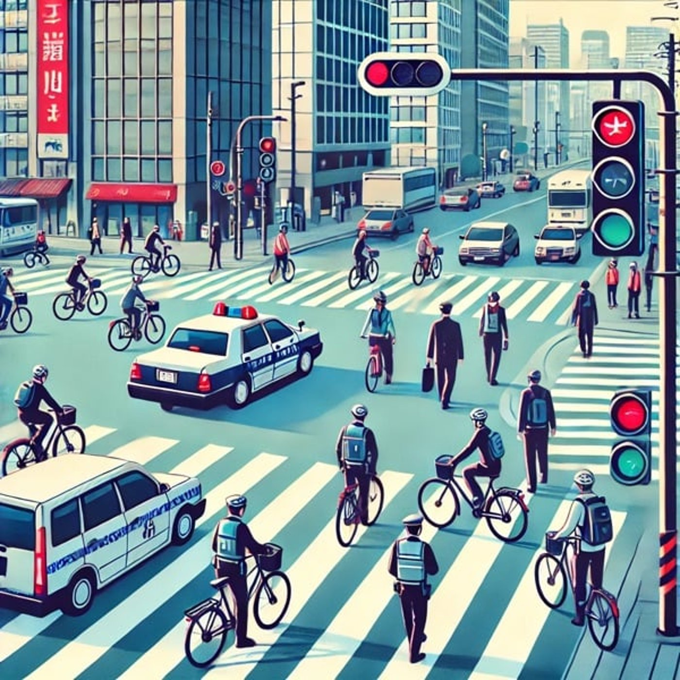 自転車厳罰化で怖くて乗れない件 episode artwork