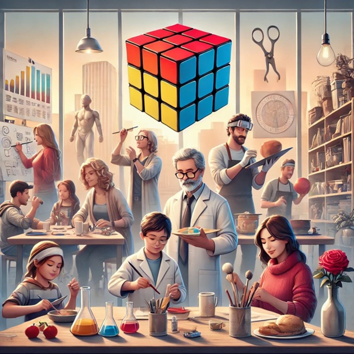 オ・ト・ナの職場体験のキホン😚 episode artwork