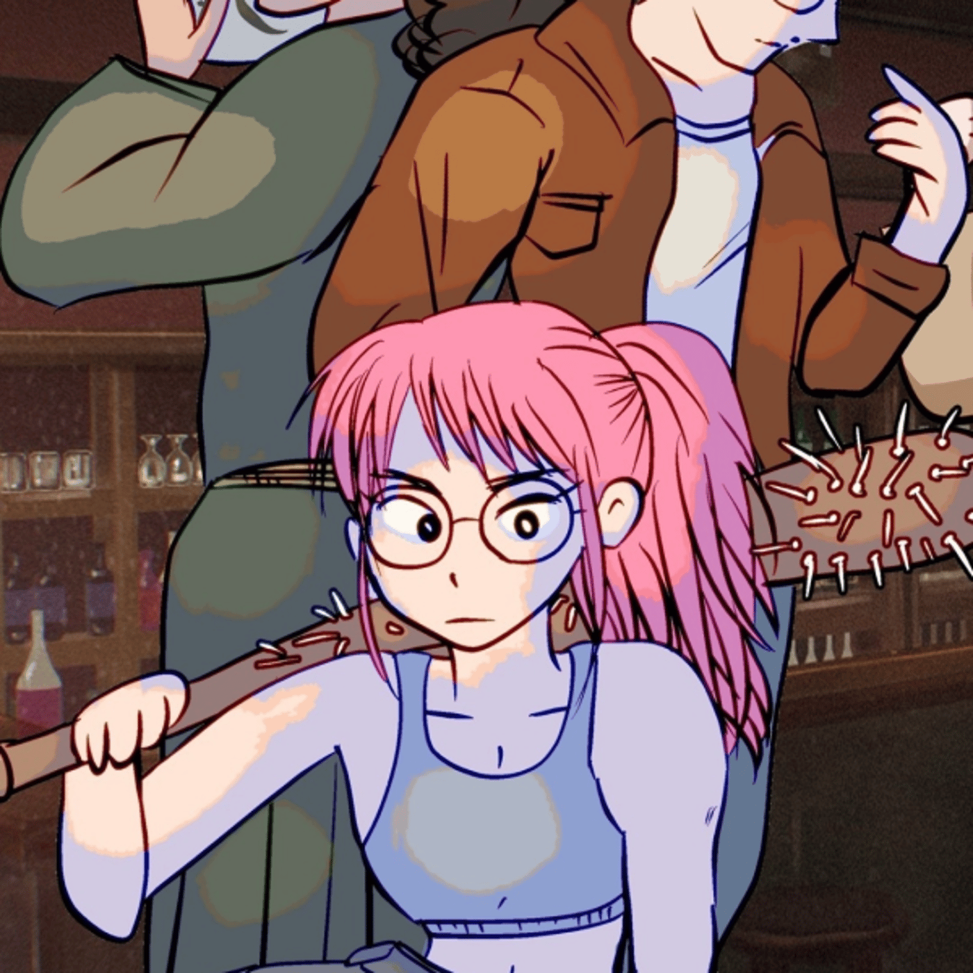 第172回GAYAラジ ～クソゲーTRPG 後編～ episode artwork