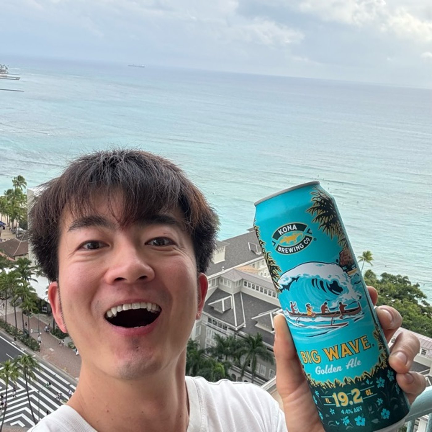 【第782回】Hawaiiに来ました！！！！(^^)