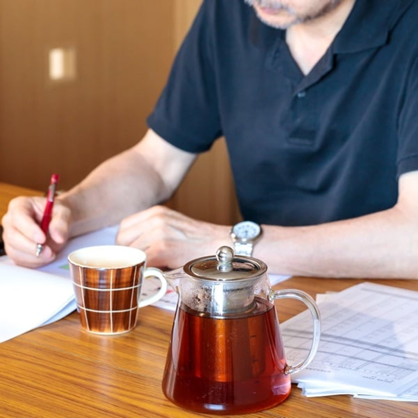 #20 お茶と○○ 暮らしを彩る色々お茶時間。 #20 お茶と○○ 暮らしを彩る色々お茶時間。