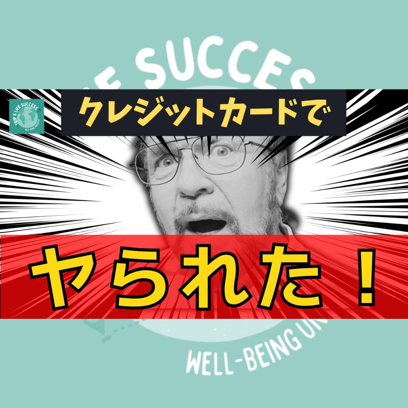 クレジットカード は気をつけろ！防ぎようがないクレカ不正利用の原因と対策 episode artwork