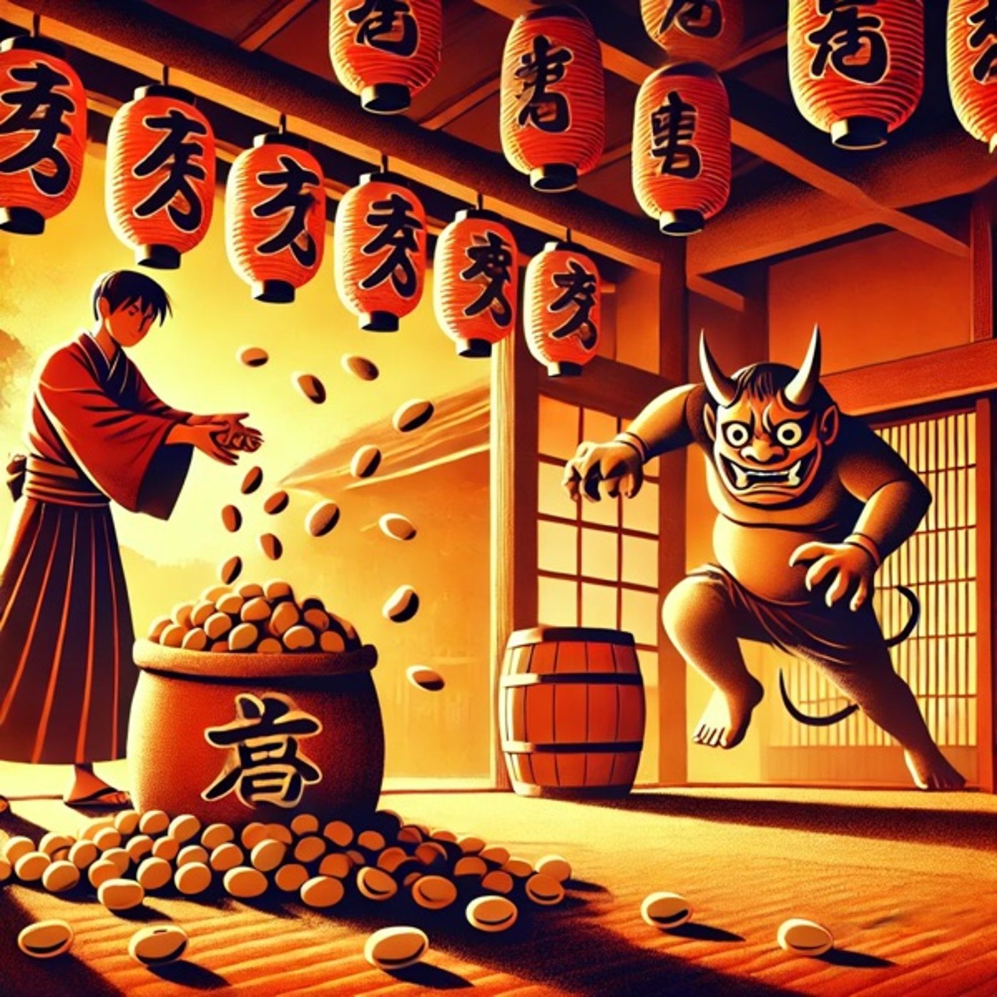 え...節分って昨日だったの 何で？ episode artwork