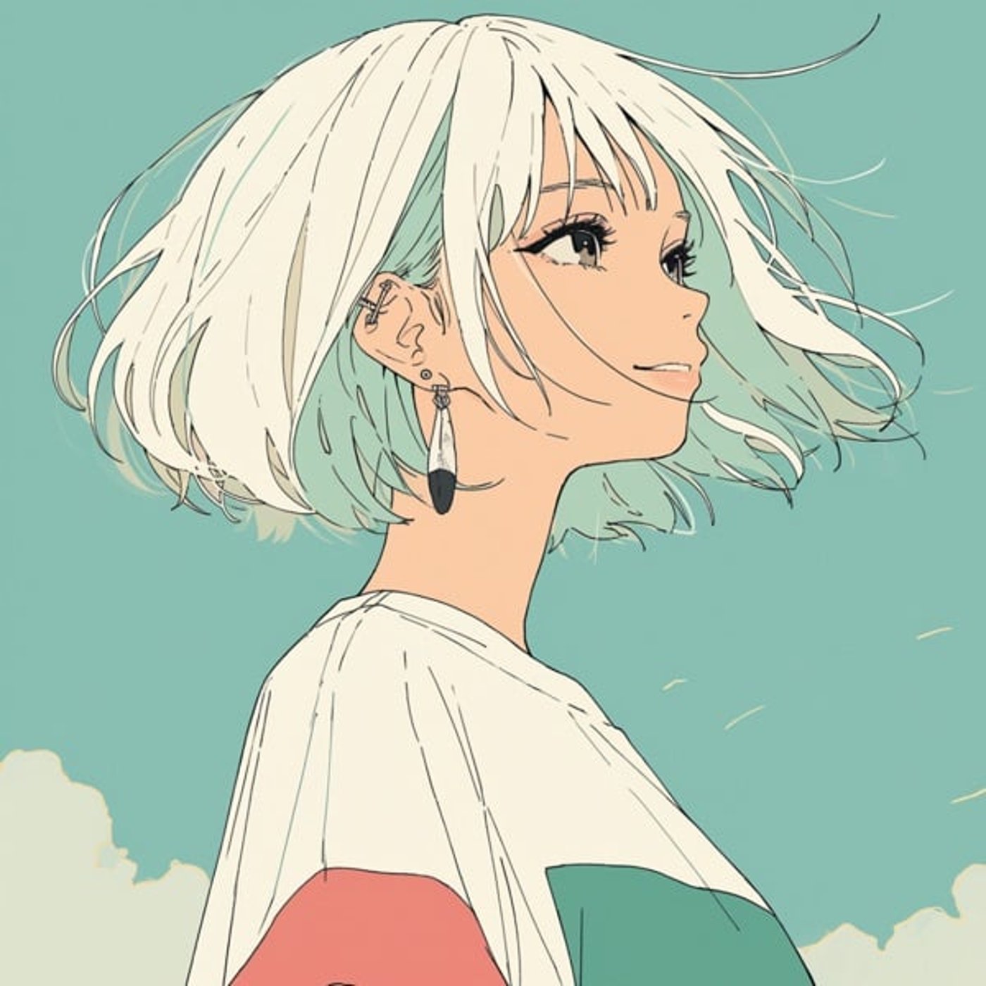 英語でマインドフルネス　恋に迷える⁈人への新番組と空を見上げるコトのススメ