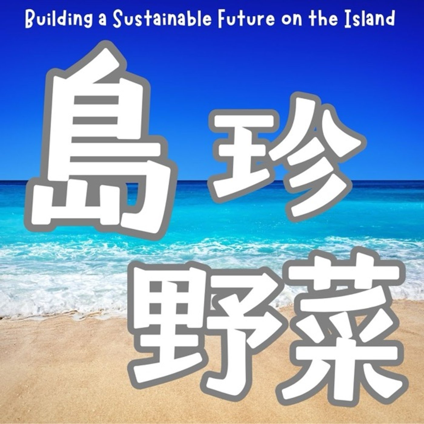 島暮らしから学ぶ、持続可能な生き方 episode artwork