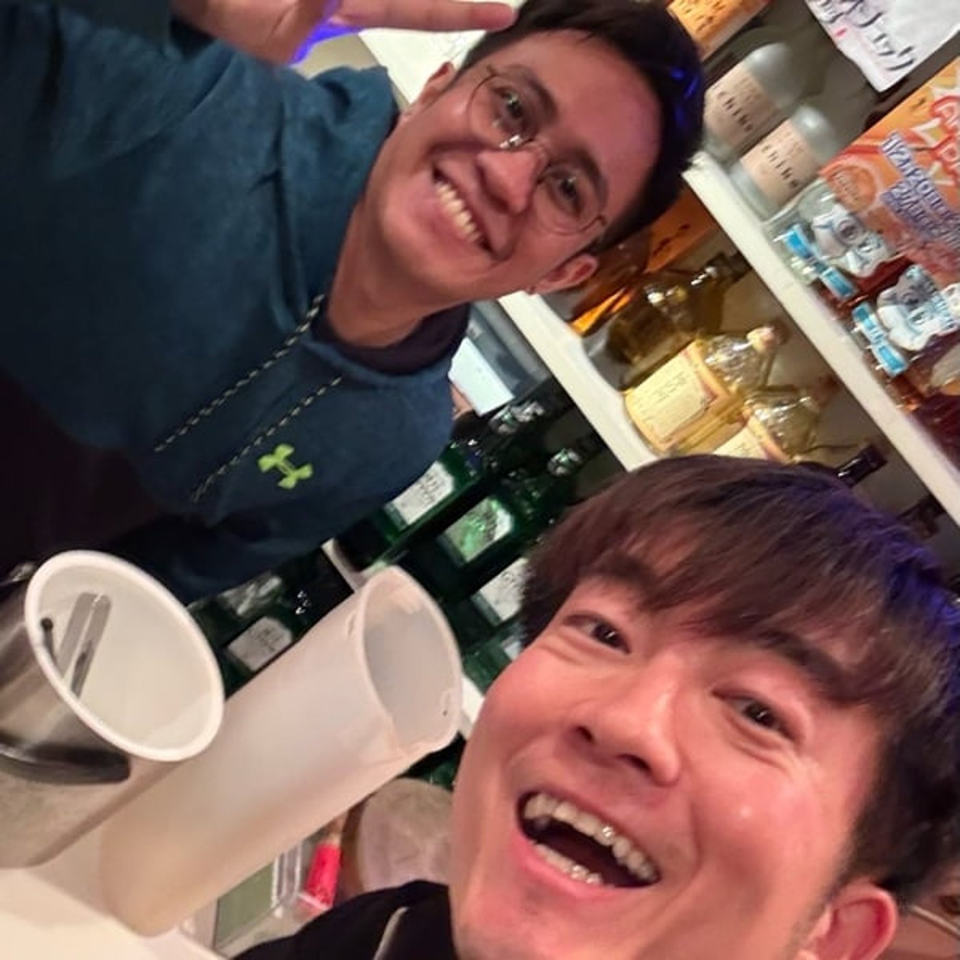 【第791回】パニックハウススタッフ、Karl登場！