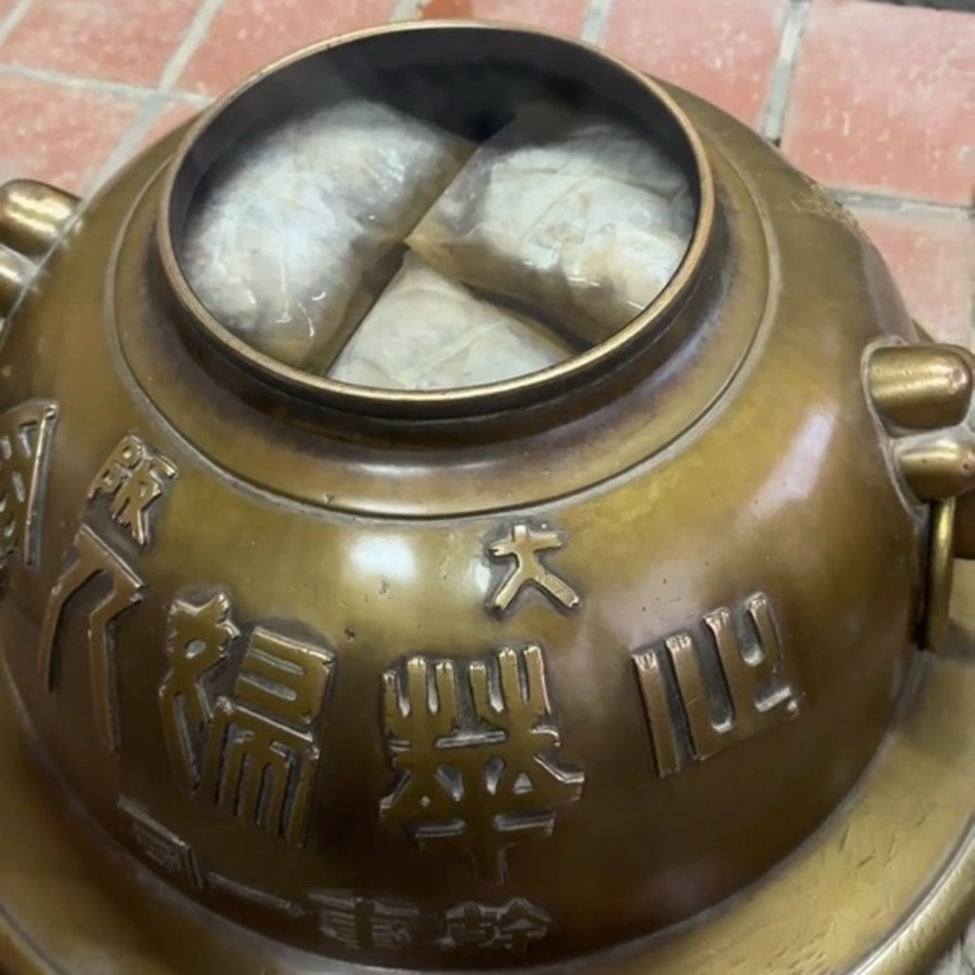 奥の院