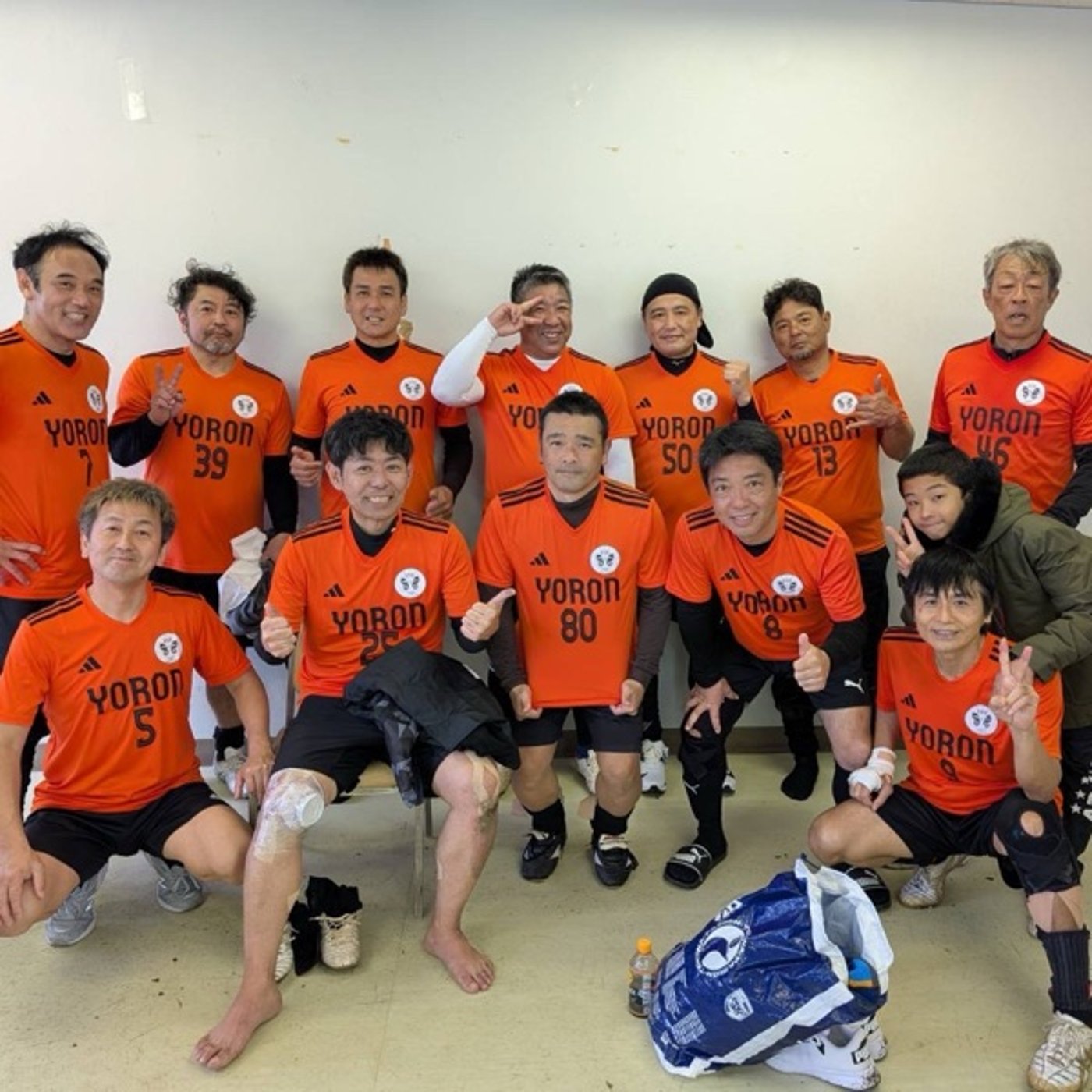 アキラNEWS【ヨロンサッカーチーム名護遠征の話】 episode artwork
