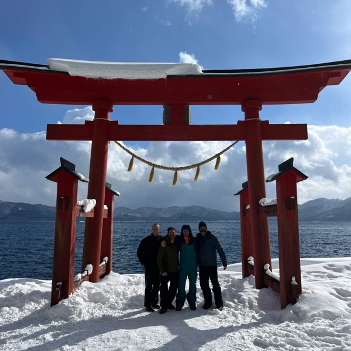 #0957 東北ラウンドはいよいよ後半戦です