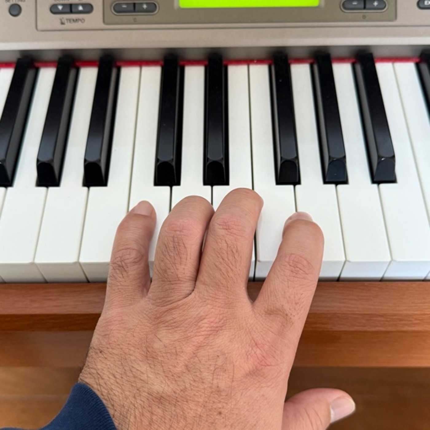 【1602回】🎹ピアノって難しいですね😓始めてみました😅 episode artwork