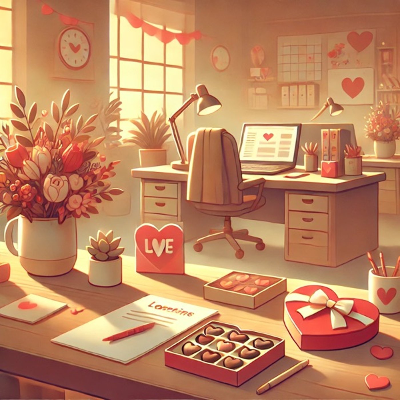 🍫DAYイヴ〜変わりゆくチョコ事情 episode artwork