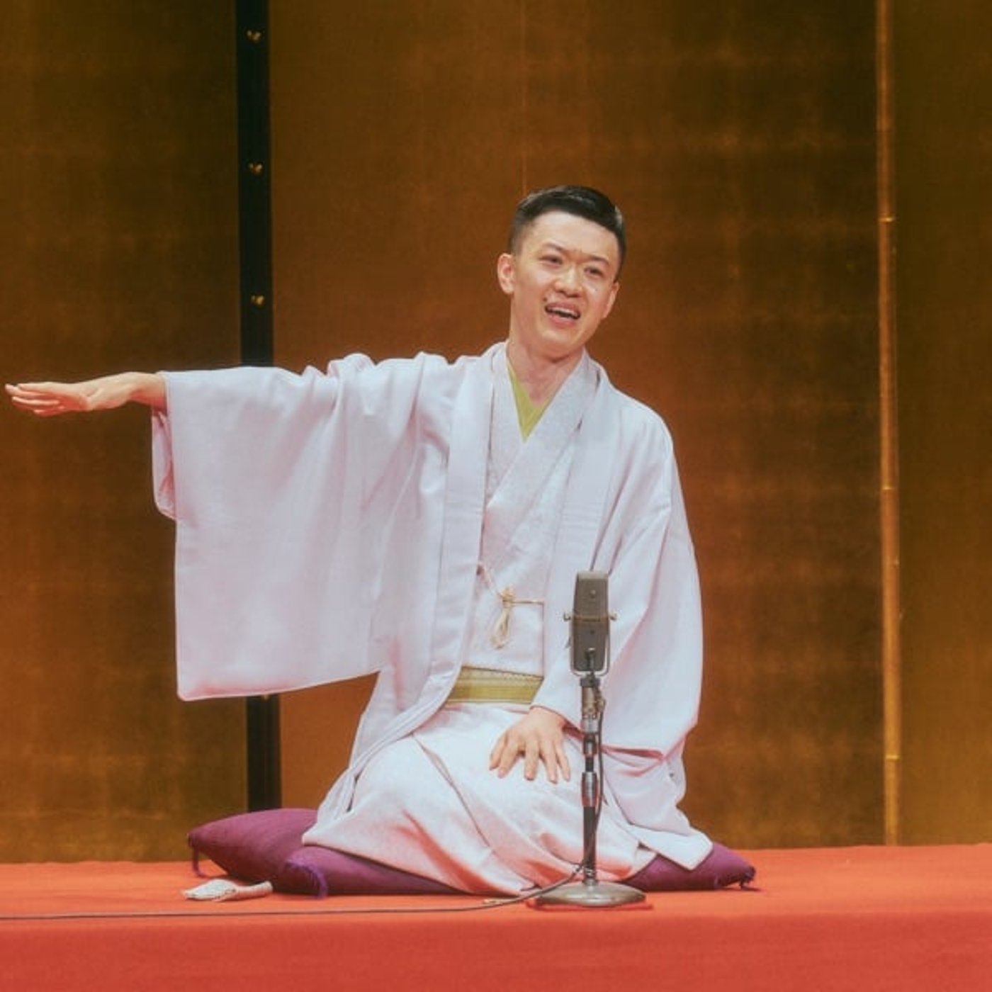 #1 笑いを知ったきっかけと落語家になるまでの経緯 #1 笑いを知ったきっかけと落語家になるまでの経緯