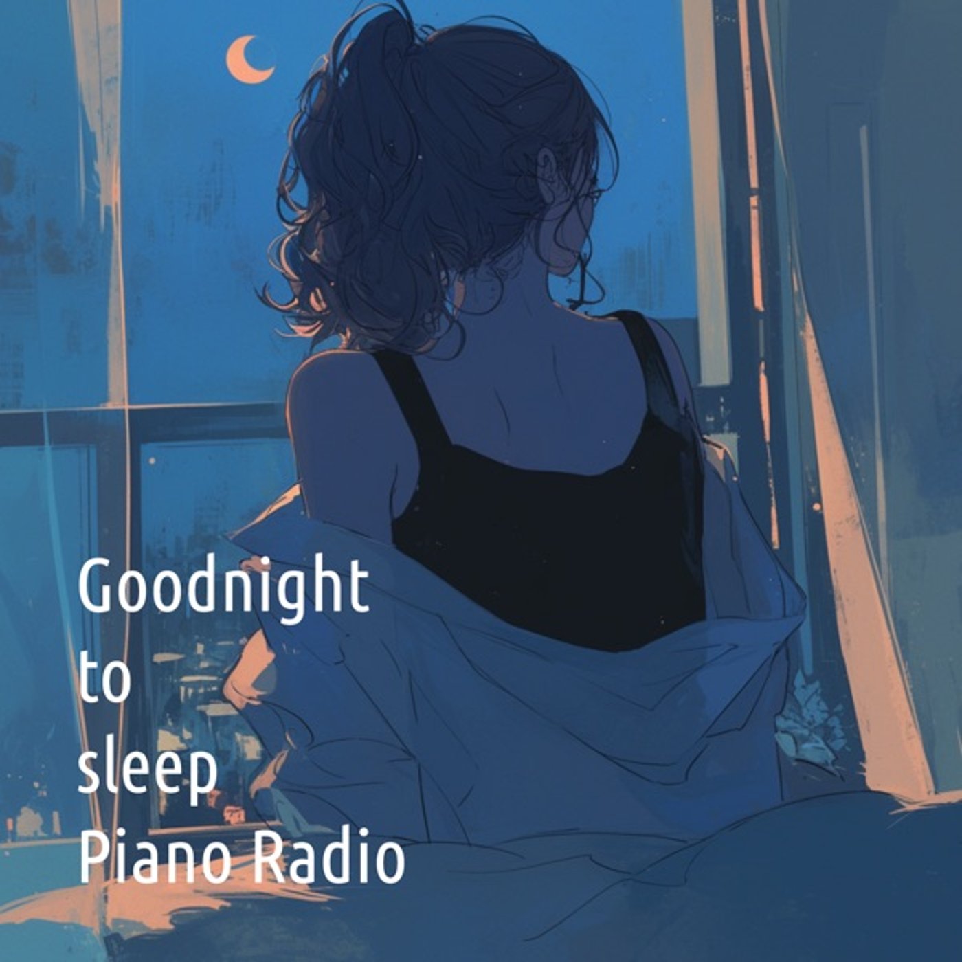 【アルバムリリースしました！】眠れない夜の音楽 episode artwork