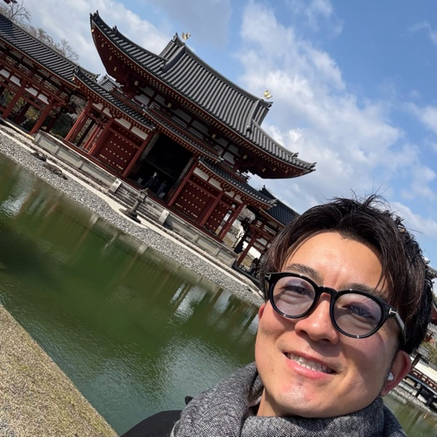 【第798回】京都世界遺産平等院来たよ！