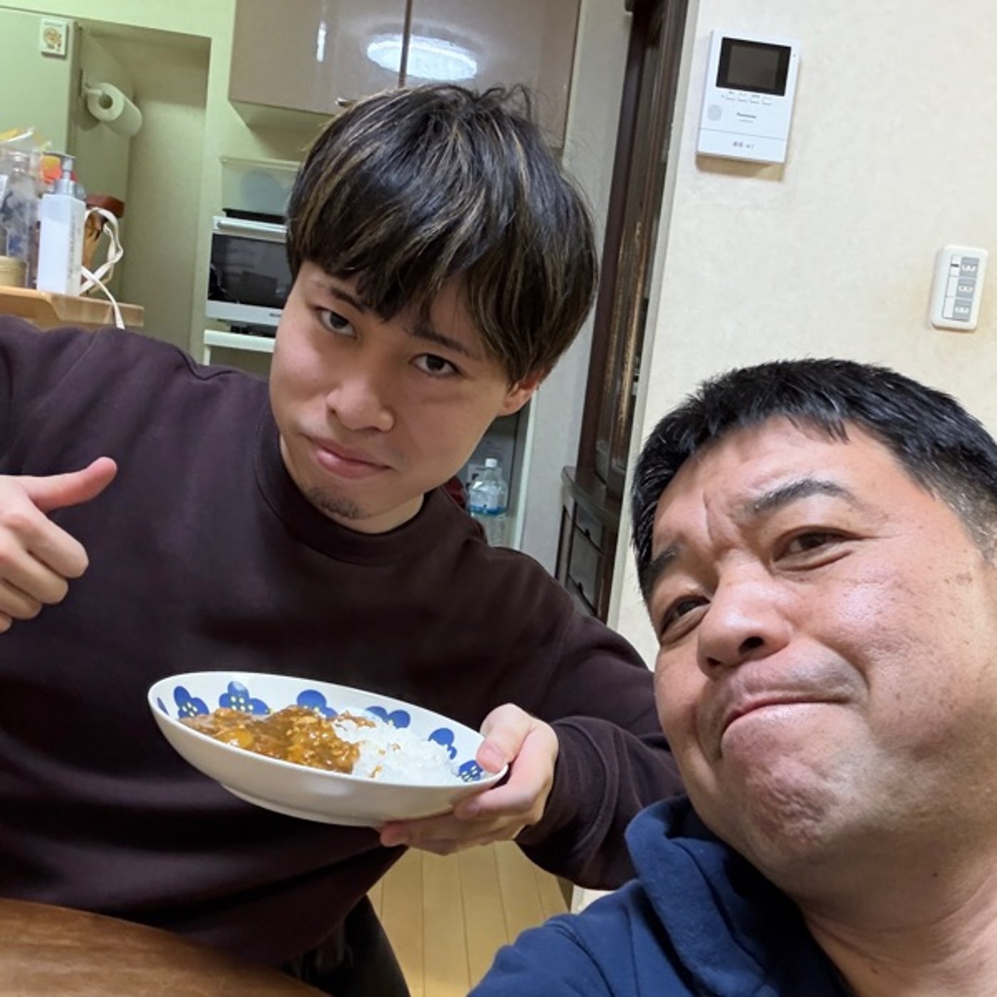 【1609回】👉🏼突如千真さんと🍛食いながら雑談🗣️ episode artwork
