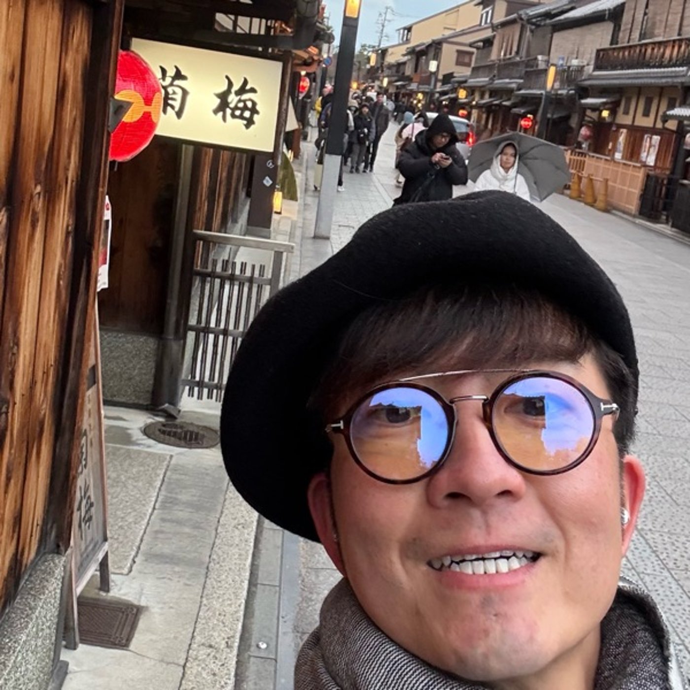 【第799回】錦市場、八坂神社行ってきたよ！