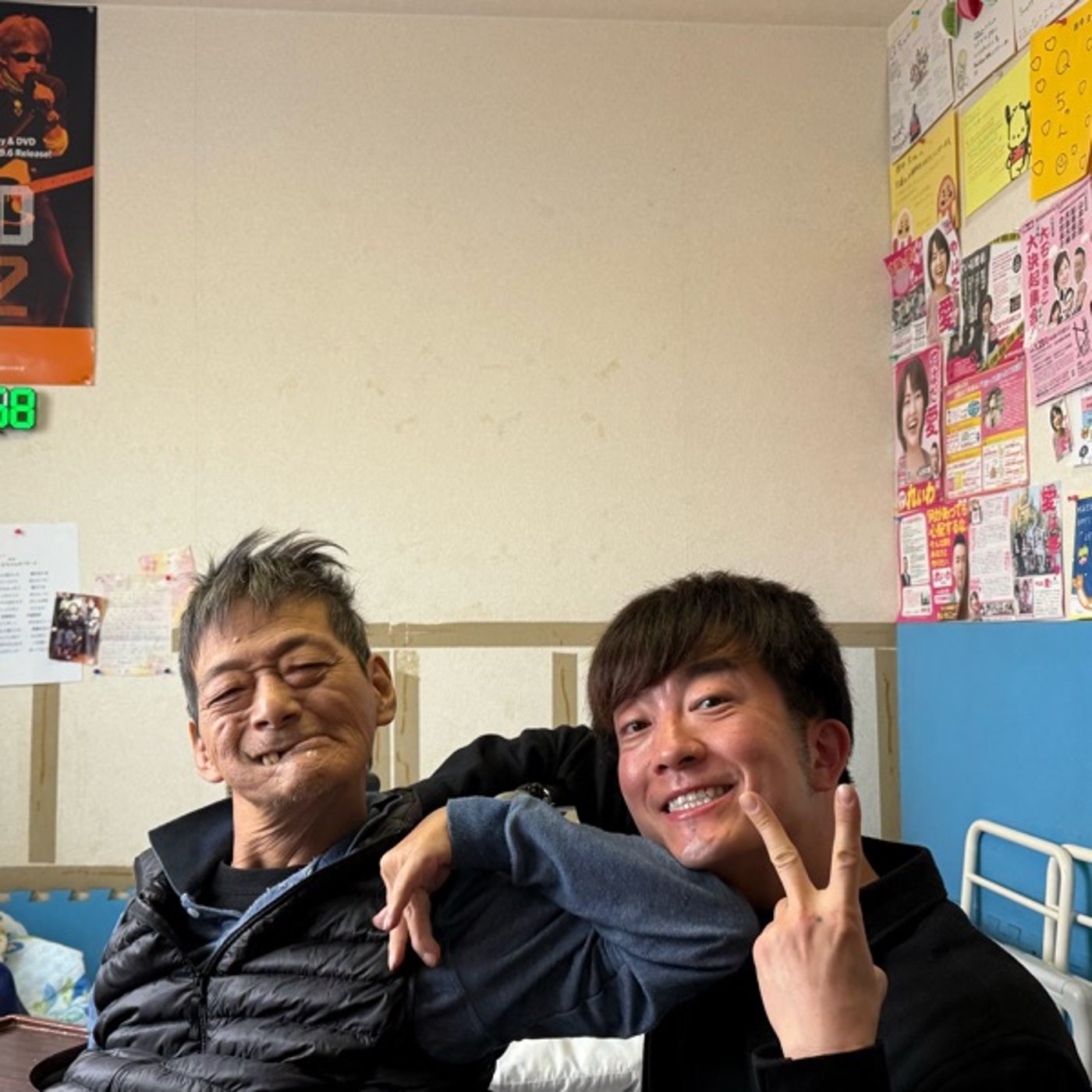 【第801回】大阪で色々な人とあったよ！