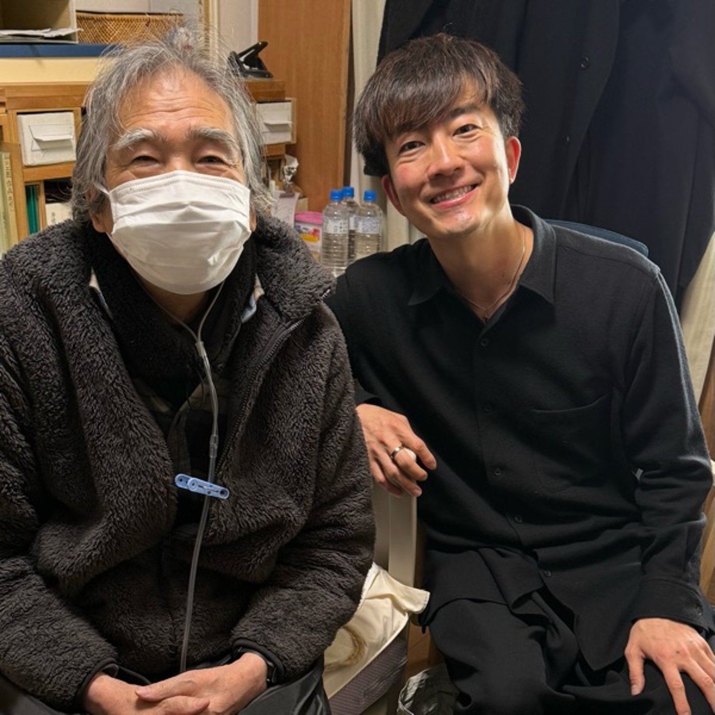 【第802回】高校の恩師に会ってきました！